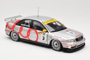 Audi A4 B5 #3 F. Biela DTM World Champion 1995 UT Models 1:18 39542 Diecast - image 6 of 8