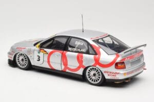 Audi A4 B5 #3 F. Biela DTM World Champion 1995 UT Models 1:18 39542 Diecast - image 7 of 8