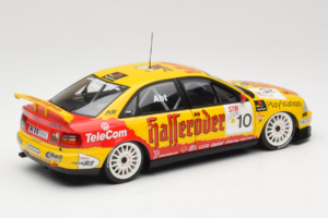 Audi A4 B5 STW #10 C. Abt Abt Sportsline STW Champion 1999 UT Models 1:18 39971 Diecast - image 3 of 8