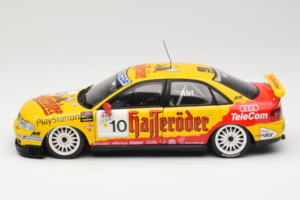 Audi A4 B5 STW #10 C. Abt Abt Sportsline STW Champion 1999 UT Models 1:18 39971 Diecast - image 4 of 8