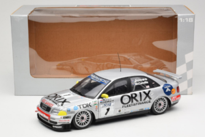 Audi A4 B5 STW #1 Orix B. Jones STW 1998 UT Models 1:18 39871 Diecast - image 8 of 8
