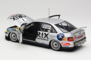 Audi A4 B5 STW #1 Orix B. Jones STW 1998 UT Models 1:18 39871 Diecast - image 5 of 8