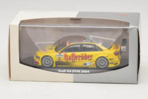 Audi A4 B6 #11 Abt Sportsline F. Stippler DTM 2004 Minichamps 1:43 5020400503 Diecast - image 4 of 4