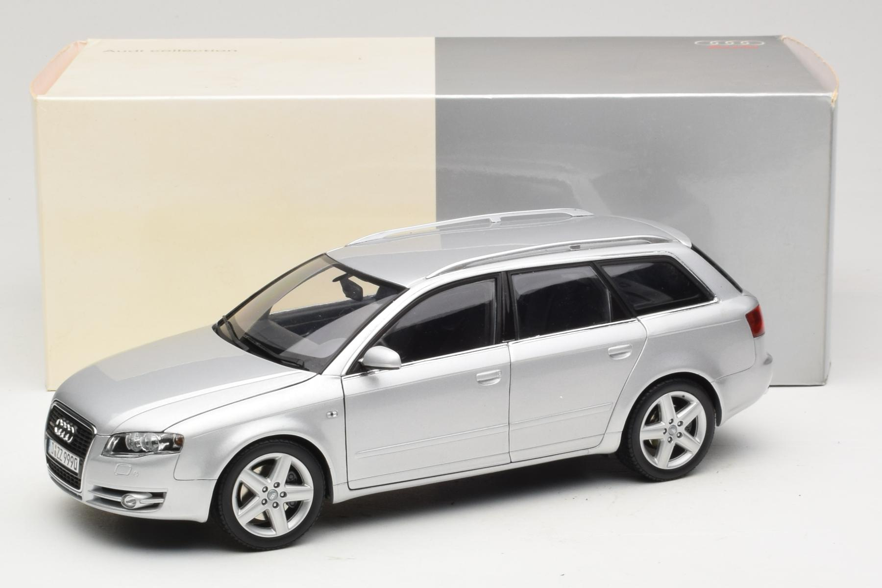 Minichamps Audi A4 B7 3.2 Quattro Avant 1:18