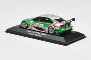 Audi A4 B7 #14 Castrol P. Kaffer Phoenix Racing DTM 2006 Minichamps 1:43 5020600803 Diecast - image 3 of 4
