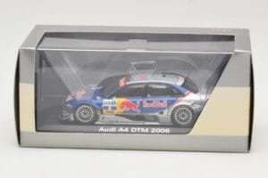 Audi A4 #5 M. Ekstrom Audi Sport Team Abt Sportsline DTM 2006 Minichamps 1:43 5020600103 Diecast - image 4 of 4