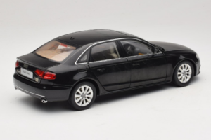 Audi A4L B8 Black Paudi Model 1:18 AUDI012 Diecast - image 3 of 8