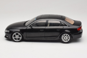 Audi A4L B8 Black Paudi Model 1:18 AUDI012 Diecast - image 4 of 8
