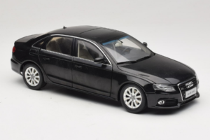 Audi A4L B8 Black Paudi Model 1:18 AUDI012 Diecast - image 6 of 8