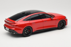 Audi A5L Sportback Red OEM 1:18 ZAM60004A Diecast - image 3 of 8