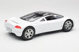 Audi Avus Quattro Alpine White Revell 1:18 08913 Diecast - image 3 of 8