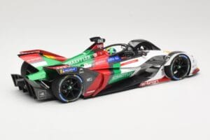 Audi e-tron FE05 Audi Sport ABT Schaeffler #11 L. di Grassi Formula E Season 5 2019 Minichamps 1:18 114180011 Diecast - image 2 of 6