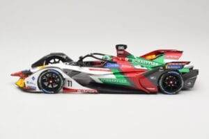Audi e-tron FE05 Audi Sport ABT Schaeffler #11 L. di Grassi Formula E Season 5 2019 Minichamps 1:18 114180011 Diecast - image 3 of 6
