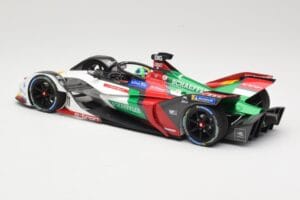 Audi e-tron FE05 Audi Sport ABT Schaeffler #11 L. di Grassi Formula E Season 5 2019 Minichamps 1:18 114180011 Diecast - image 5 of 6