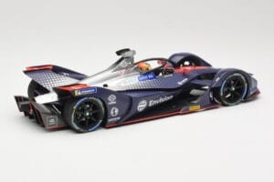 Audi e-tron FE05 Envision Virgin Racing #4 R. Frijns Formula E Season 5 2019 Minichamps 1:18 114180004 Diecast - image 2 of 6