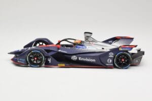 Audi e-tron FE05 Envision Virgin Racing #4 R. Frijns Formula E Season 5 2019 Minichamps 1:18 114180004 Diecast - image 3 of 6