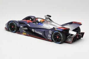 Audi e-tron FE05 Envision Virgin Racing #4 R. Frijns Formula E Season 5 2019 Minichamps 1:18 114180004 Diecast - image 5 of 6