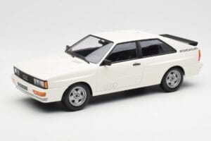 Audi Quattro White Minichamps 1:18 155016120 Diecast