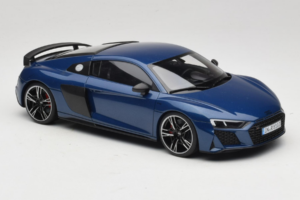Audi R8 Ascari Blue Jada 1:18 5011918451 Diecast - image 4 of 6