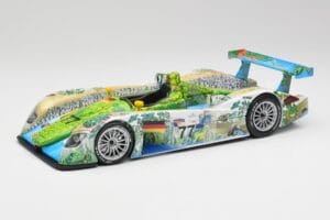 Audi R8 LMP Crocodile 2001 Maisto 1:18 35899 Diecast