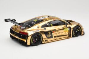 Audi R8 LMS #16 AAPE M. Lee FIA GT World Cup Macau 2016 Minichamps 1:18 155161185 Diecast - image 2 of 6