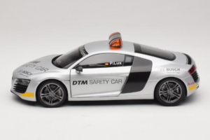 Audi R8 Safety Car 24 Hours of Le Mans 2008 Kyosho 1:18 09214DTM Diecast - image 3 of 8