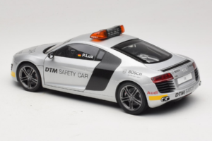 Audi R8 Safety Car 24 Hours of Le Mans 2008 Kyosho 1:18 09214DTM Diecast - image 4 of 8