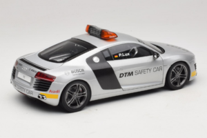 Audi R8 Safety Car 24 Hours of Le Mans 2008 Kyosho 1:18 09214DTM Diecast - image 5 of 8