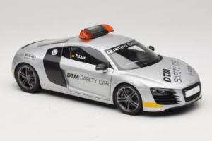 Audi R8 Safety Car 24 Hours of Le Mans 2008 Kyosho 1:18 09214DTM Diecast - image 6 of 8