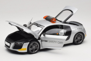 Audi R8 Safety Car 24 Hours of Le Mans 2008 Kyosho 1:18 09214DTM Diecast - image 8 of 8