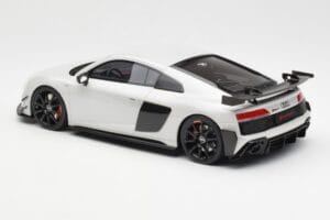 Audi R8 V10 GT RWD Grey GT Spirit 1:18 GT461 Resin - image 5 of 6