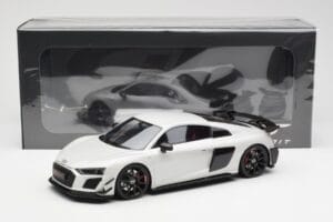 Audi R8 V10 GT RWD Grey GT Spirit 1:18 GT461 Resin - image 6 of 6