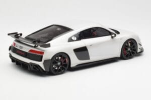 Audi R8 V10 GT RWD Grey GT Spirit 1:18 GT461 Resin - image 2 of 6