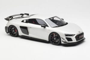 Audi R8 V10 GT RWD Grey GT Spirit 1:18 GT461 Resin - image 4 of 6