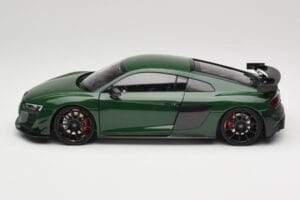 Audi R8 4S V10 Performance Green Kengfai 1:18 VAKF-0358 Diecast - image 4 of 8