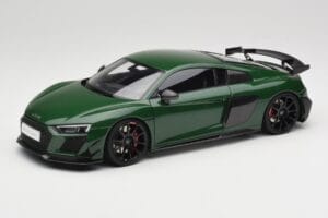 Audi R8 4S V10 Performance Green Kengfai 1:18 VAKF-0358 Diecast