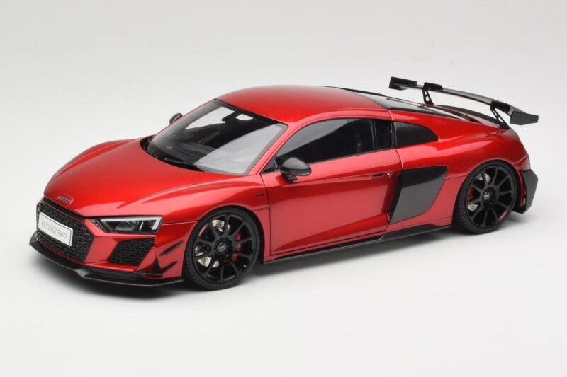 Audi R8 4S V10 Performance Red Kengfai 1:18 VAKF-0356 Diecast