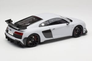 Audi R8 4S V10 Performance White Kengfai 1:18 VAKF-0357 Diecast - image 3 of 8