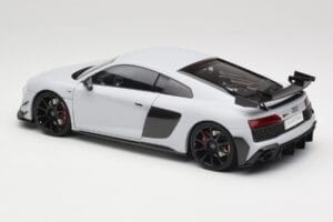 Audi R8 4S V10 Performance White Kengfai 1:18 VAKF-0357 Diecast - image 7 of 8