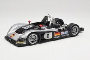 Audi R8R LMP #8 F. Biela / E. Pirro / D. Theys 24 Hours of Le Mans 1999 Maisto 1:18 538881 Diecast - image 2 of 8