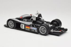 Audi R8R LMP #8 F. Biela / E. Pirro / D. Theys 24 Hours of Le Mans 1999 Maisto 1:18 538881 Diecast - image 5 of 8