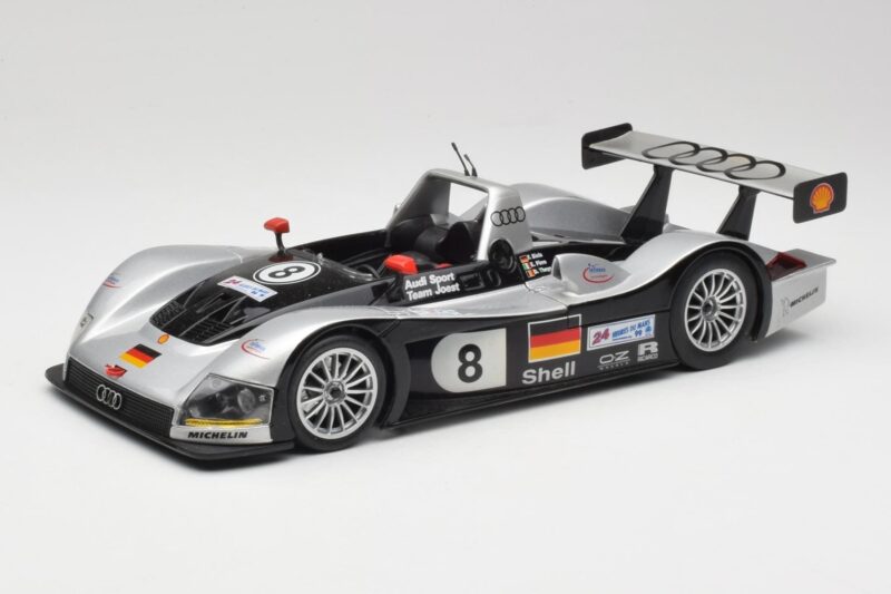 Audi R8R LMP #8 F. Biela / E. Pirro / D. Theys 24 Hours of Le Mans 1999 Maisto 1:18 Audi R8R LMP #8 F. Biela / E. Pirro / D. Theys 24 Hours of Le Mans 1999 Maisto 1:18 538881 Diecast