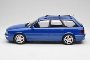 Audi RS2 B4 Avant Blue Otto 1:12 G075 Resin - image 3 of 6