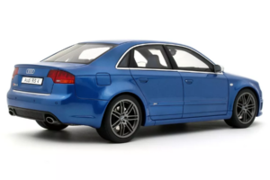 Audi RS4 B7 Avant Sprint Blue Otto 1:18 OT1215 Resin - image 5 of 5