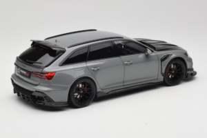 Audi RS6 C8 Avant Darwin Pro Purple Kilo Works 1:18 KLW002202 Diecast - image 3 of 8