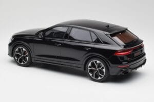 Audi RSQ8 Night Black GT Spirit 1:18 GT305 Resin - image 5 of 6