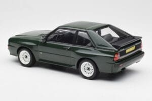 Audi Sport Quattro Green Norev 1:18 188317 Diecast - image 5 of 6