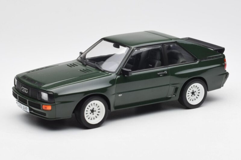 Audi Sport Quattro Green Norev 1:18 188317 Diecast