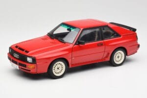 Audi Sport Quattro Red Dealer Edition AUTOart 1:18 5030400205 Diecast