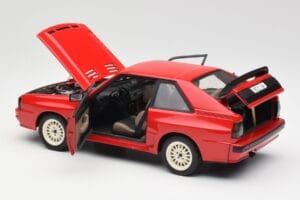 Audi Sport Quattro Red Dealer Edition AUTOart 1:18 5030400205 Diecast - image 5 of 8
